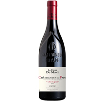 法國 拉費蒙 教皇新堡2009年紅葡萄酒 750ml