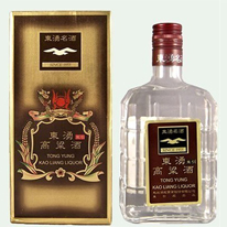 台灣 馬祖酒廠 東湧精選高粱酒 600ml