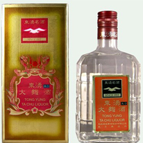 台灣 馬祖酒廠 東湧大麴酒 600ml