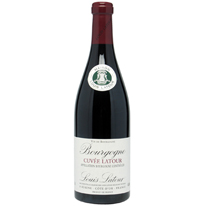 法國 路易拉圖 布根地紅葡萄酒 750ml