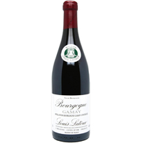 法國 路易拉圖 布根地加美紅葡萄酒 750ml