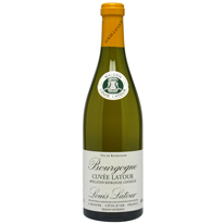 法國 路易拉圖 布根地白葡萄酒 750ml