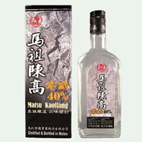 台灣 馬祖酒廠 陳年高粱酒 600ml (已停產)