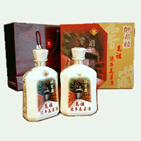 台灣 馬祖酒廠 「醉前縣」陳高禮盒 600ml(已停產)