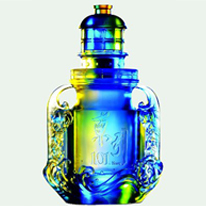 台灣 馬祖酒廠 東引燈塔101年琉璃紀念酒 150ml(已停產)