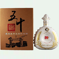 台灣 馬祖酒廠 建廠五十週年紀念酒 600ml(已停產)