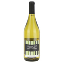 美國 庫柏山有機酒莊 2011年灰皮諾白酒 750ml