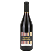 美國 庫柏山有機酒莊 2010黑皮諾紅葡萄酒 750ml