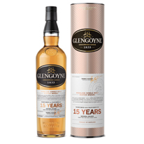 蘇格蘭 格蘭哥尼15年 雪莉桶威士忌 700ml