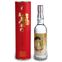 台灣 萊嘉酒廠 五福臨門二鍋頭 600ml