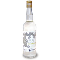 台灣 萊嘉酒廠 金台58度特級高粱酒 600ml