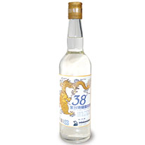 台灣 萊嘉酒廠 金台38度特級高粱酒 600ml