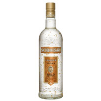 波蘭 索比斯基伏特加-金爵 700ml