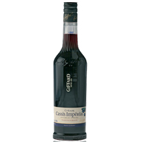 法國 吉法香甜酒-北勃根第 黑醋栗 700ml