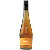 法國 吉法香甜酒-香蕉 700ml