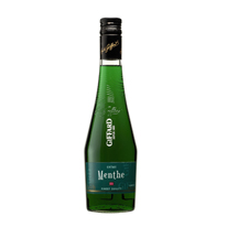 法國 吉法香甜酒-綠薄荷 700ml