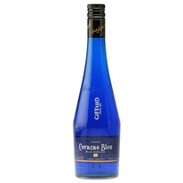 法國 吉法香甜酒-藍柑橘 700ml