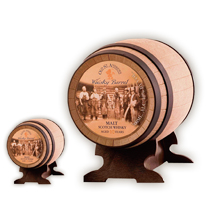 英國 聖安德魯斯威士忌-酒桶10年 50ml/700ml