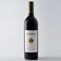 美國 Power酒莊  2010卡本內蘇維儂紅葡萄酒 750ml