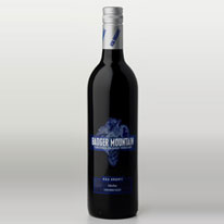 美國 伯爵山酒莊 2012天然梅洛紅葡萄酒 750ml