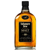 愛爾蘭 愛爾蘭之最10年 單一純麥威士忌 700ml