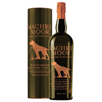 蘇格蘭 愛倫 Machrie Moor III 限量單一純麥 威士忌 700ml