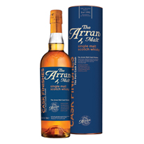蘇格蘭 愛倫 波特酒桶裝 單一純麥 威士忌700ml