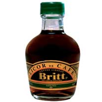 哥斯大黎加 Britt 咖啡酒 50ml