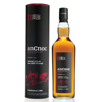 蘇格蘭 安努克 22年 單一純麥威士忌 700ml