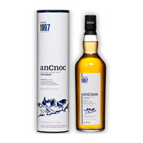 蘇格蘭 安努克Vintage 1997年 單一純麥威士忌 700ml (停產)