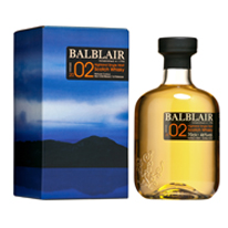蘇格蘭 巴布萊爾2002年 單一純麥威士忌 700ml
