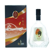 台灣 台北酒廠 紅麴酒 600ml