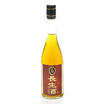 台灣 台北酒廠 長生酒 500ml