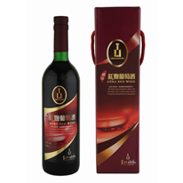 台灣 台北酒廠 醴泉紅麴葡萄酒 750ml