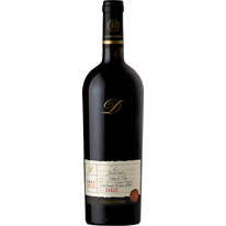 智利 D多諾索酒廠 頂級紅葡萄酒 750ml