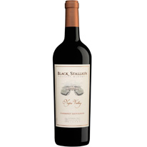 美國 黑馬酒莊 納帕蘇維翁紅葡萄酒 750ml