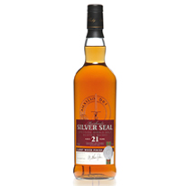 蘇格蘭 銀璽 21年酒桶風味 單一純麥威士忌 700ml(已絕版)