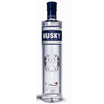 俄羅斯 西伯利亞製酒集團 哈士奇伏特加 750ml