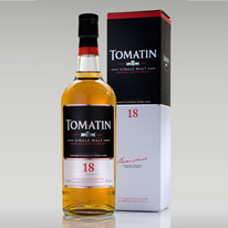 蘇格蘭 湯瑪丁18年 單一純麥威士忌 700ml