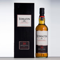 蘇格蘭 湯瑪丁30年 單一純麥威士忌 700ml
