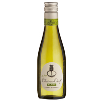 法國 恰恰貓2011年白葡萄酒 187ml