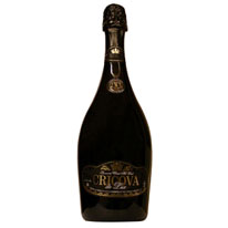 摩爾多瓦 克利克瓦 豪華經典白不甜氣泡酒 750ml