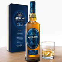 蘇格蘭 格蘭冠 大師精華50週年 700ml