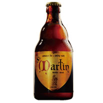 比利時 聖馬丁修道院 黑啤酒 330ml