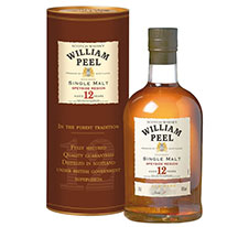 蘇格蘭 威廉皮爾12年 單一純麥威士忌 700ml