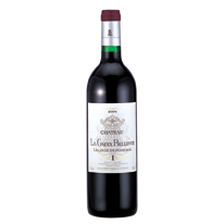 法國 托卡酒莊 芭禮古堡 波爾多2004紅葡萄酒750ml