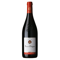法國 拜倫2011紅葡萄酒 750ml