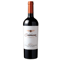 智利 卡莎諾雅酒莊 特級2006梅洛紅葡萄酒 750ml (已停產）