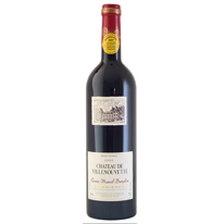 法國 萬利堡 頂級2005紅葡萄酒 750ml