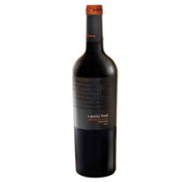 阿根廷 瑞那索酒莊 黑鑽石2011莊園級蘇維翁紅葡萄酒 750ml